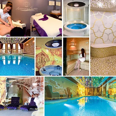 Harmony Suites-2 Private 404 شقة ساني بيتش