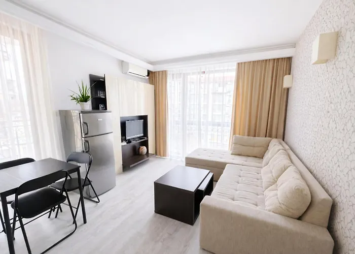 Harmony Suites-2 Private 404 شقة *