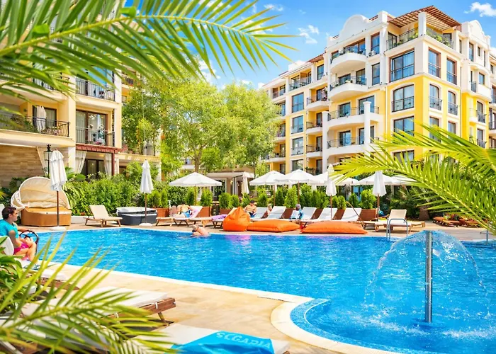 Harmony Suites-2 Private 404 Apartment *