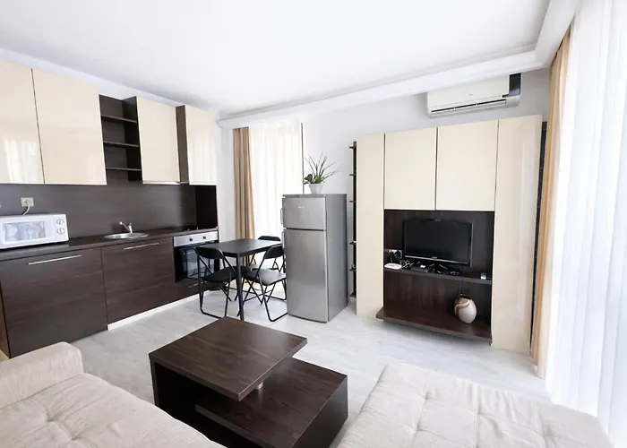 Harmony Suites-2 Private 404 شقة