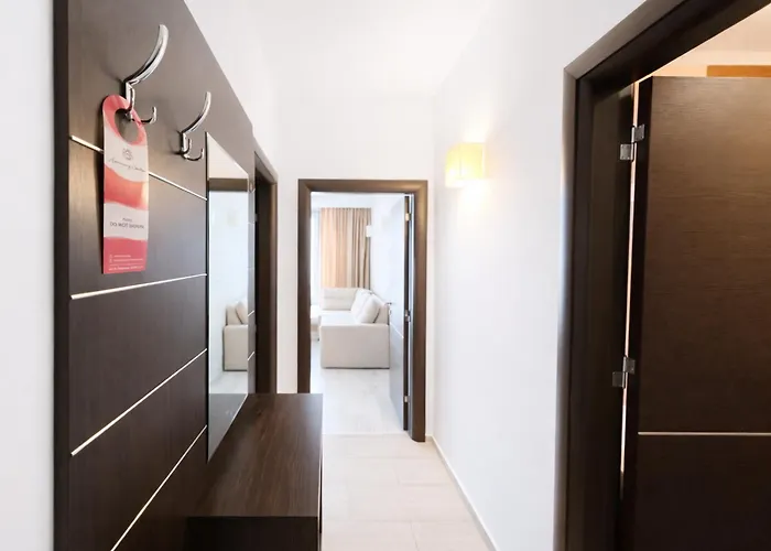 Harmony Suites-2 Private 404 شقة *