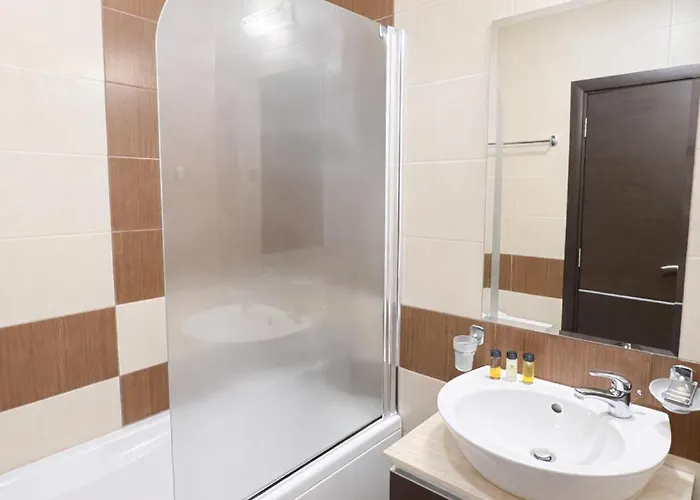 Apartment Harmony Suites-2 Private 404 *