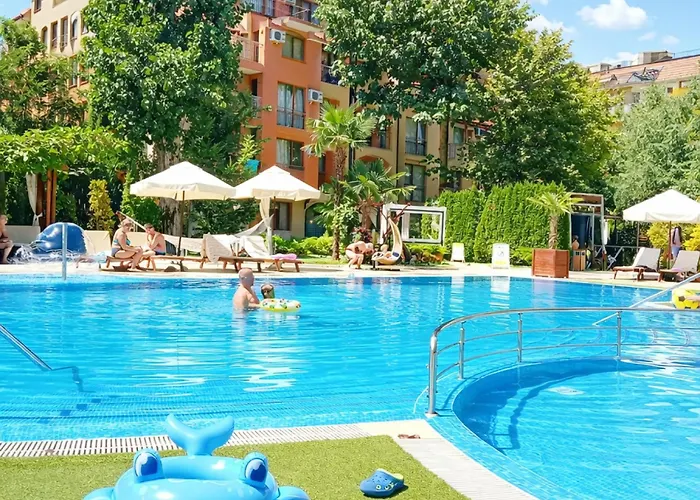 Harmony Suites-2 Private 404