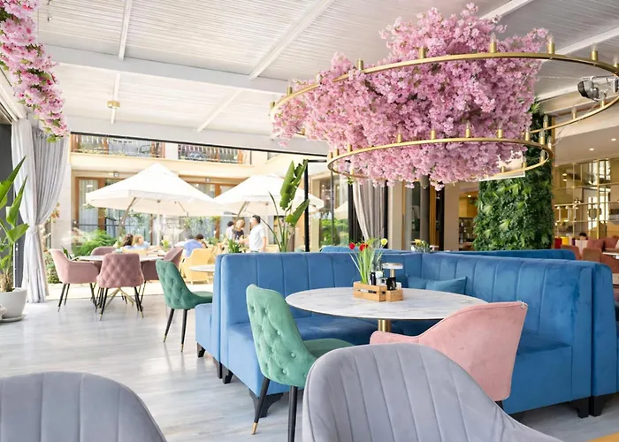 شقة Harmony Suites-2 Private 404