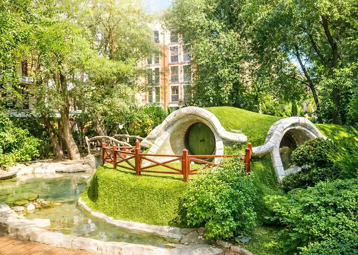 Harmony Suites-2 Private 404 شقة ساني بيتش