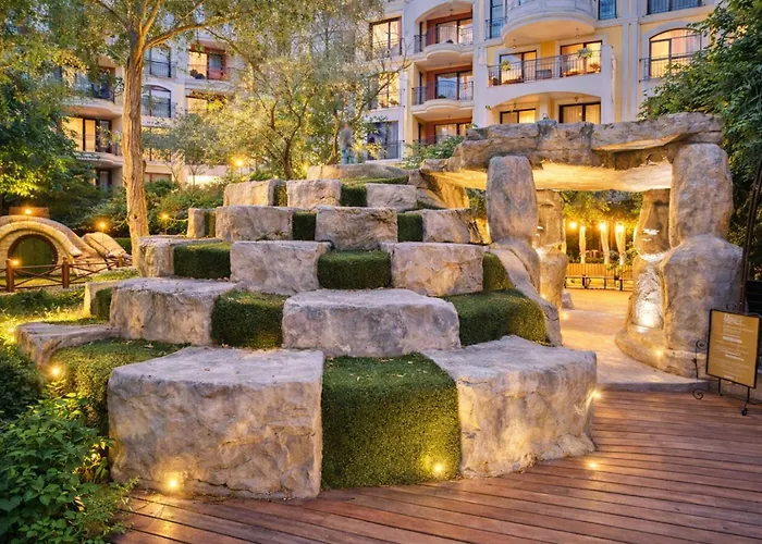 شقة Harmony Suites-2 Private 404 *