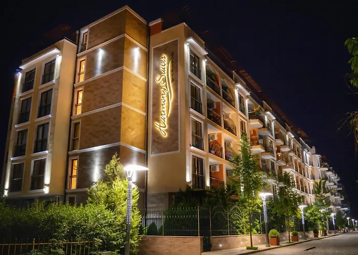 Harmony Suites-2 Private 404 *