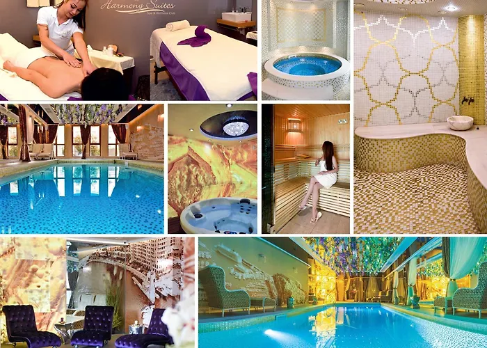 Harmony Suites-2 Private 404 شقة ساني بيتش