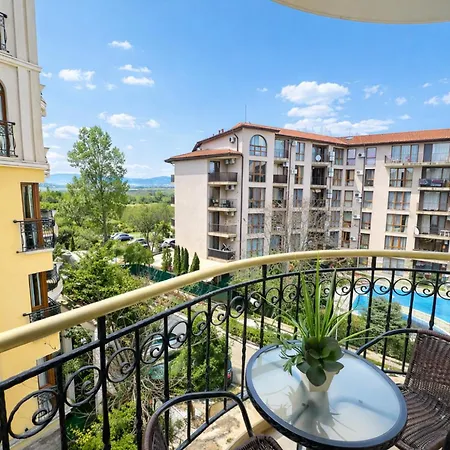 Harmony 2-404 Private Daire