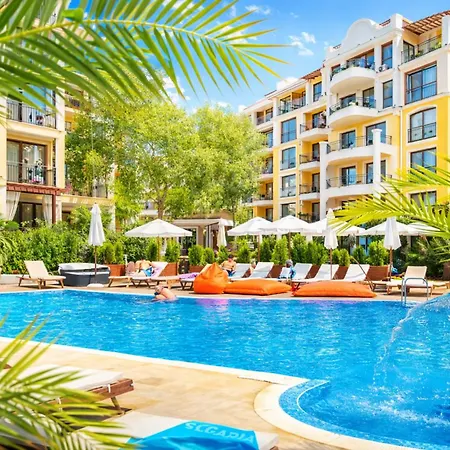 Harmony 2-404 Private Daire *