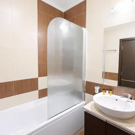 Apartment Harmony 2-404 Private *