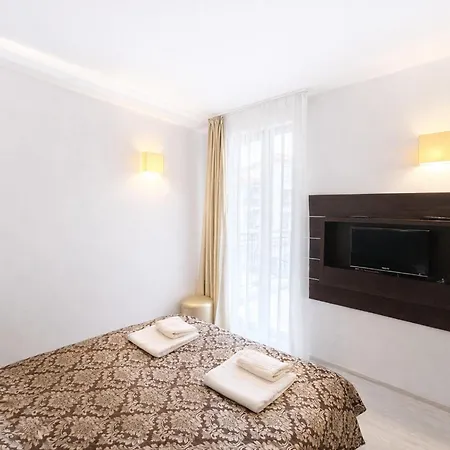 Harmony Suites-2 Private 404 Апартаменты