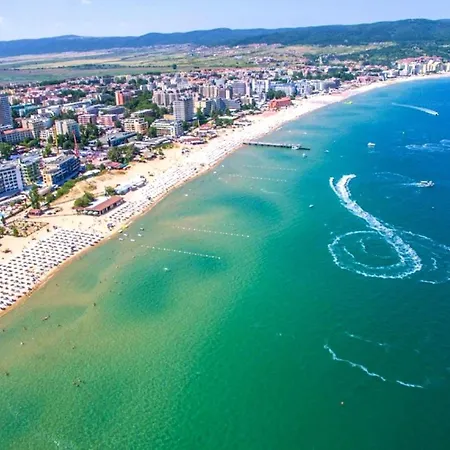 Harmony Suites-2 Private 404 * Слънчев бряг