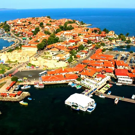 Harmony Suites-2 Private 404 * Слънчев бряг