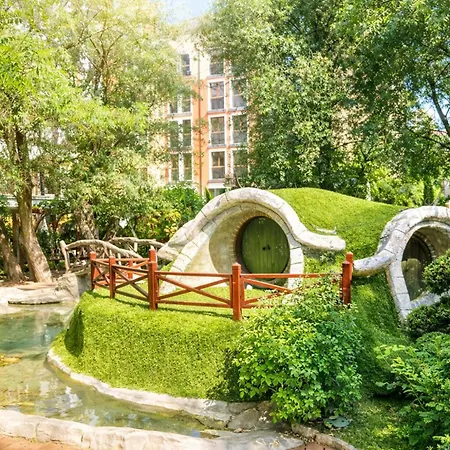 Harmony Suites-2 Private 404 Апартаменты Солнечный берег