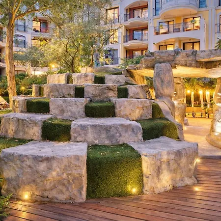 Апартаменты Harmony Suites-2 Private 404 *