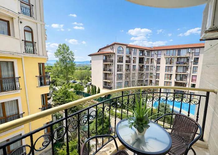 Harmony Suites-2 Private 404 Апартамент