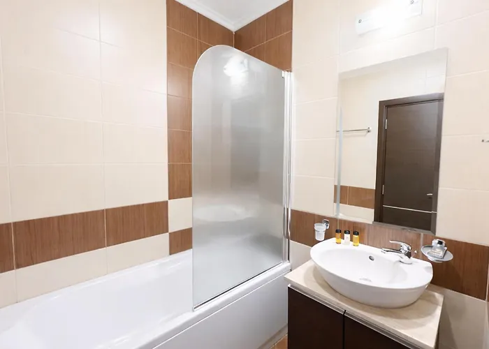 Апартамент Harmony Suites-2 Private 404 *