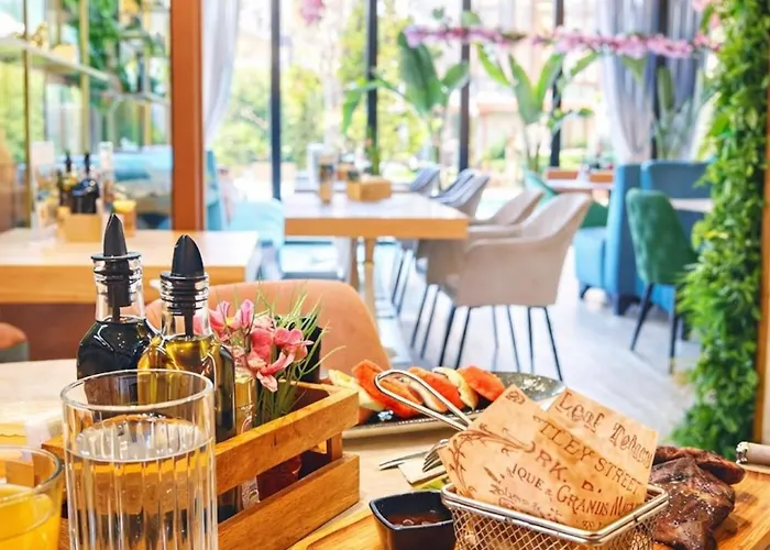 Appartement Harmony Suites-2 Private 404